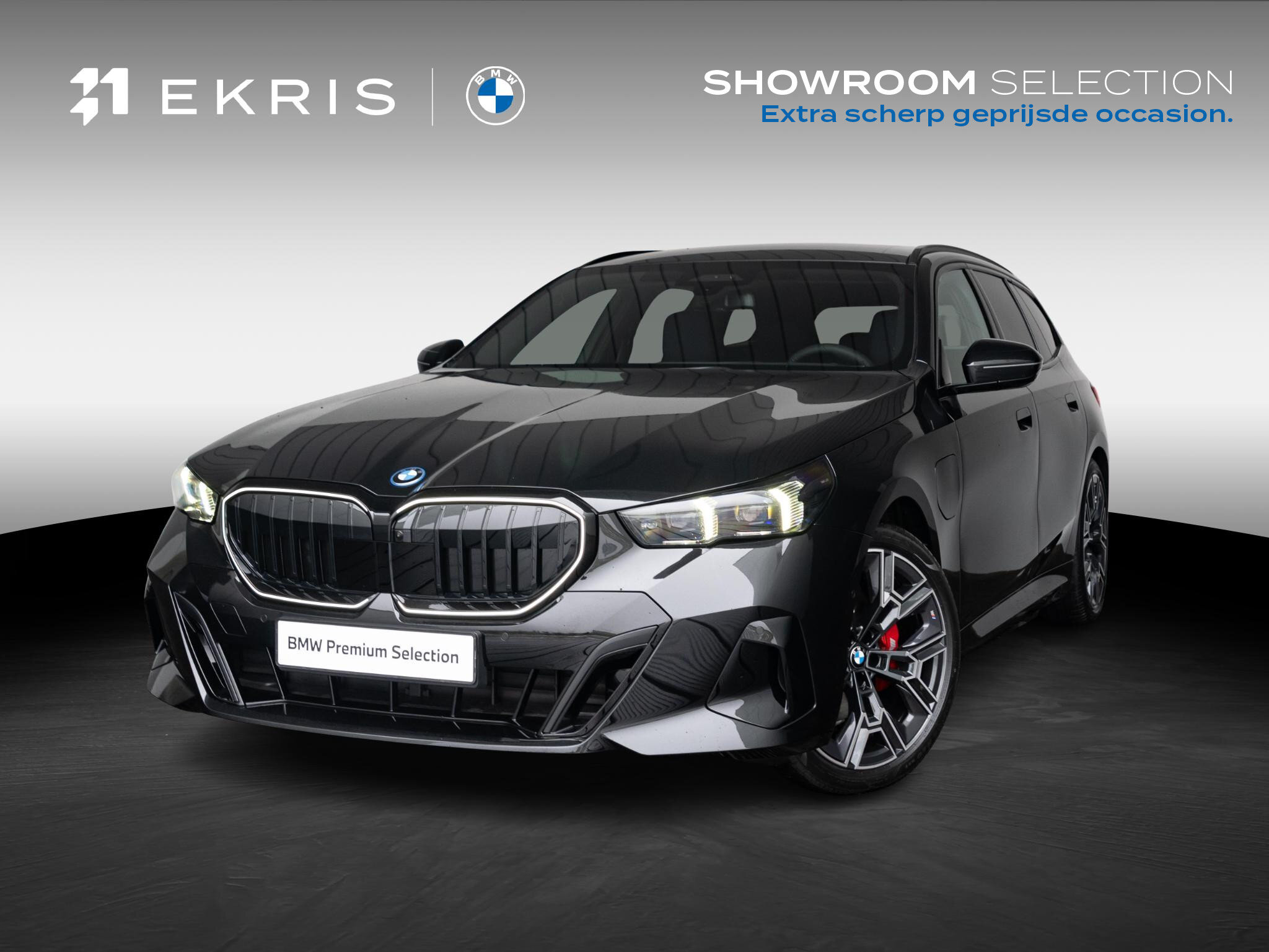 BMW 5 Serie Touring 530e xDrive