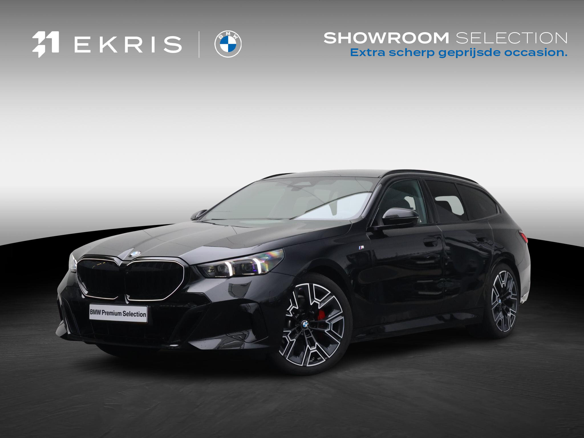 BMW 5-serie Touring 520i