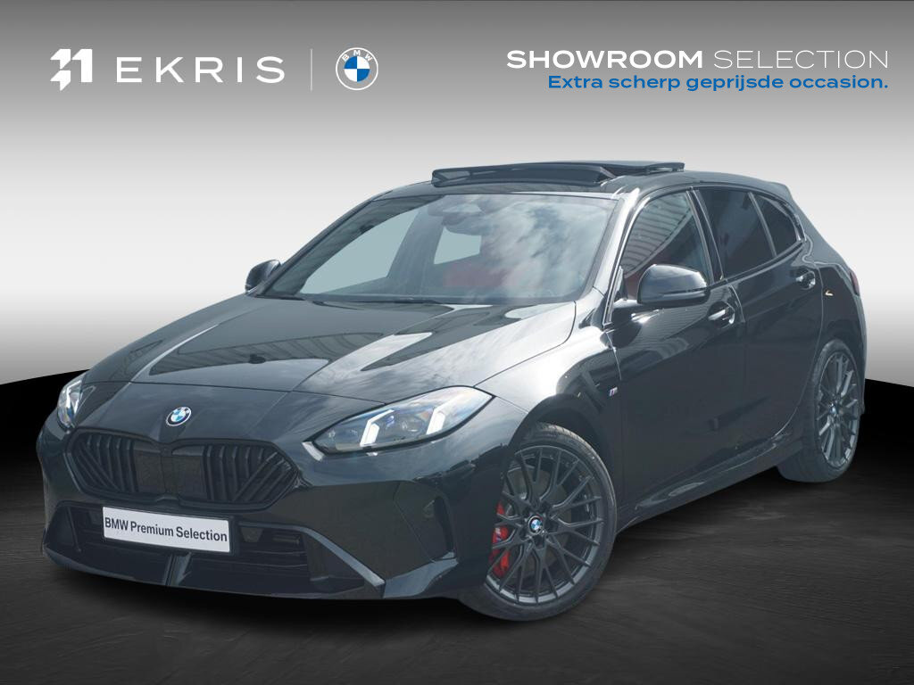 BMW 1 Serie 5-deurs 120