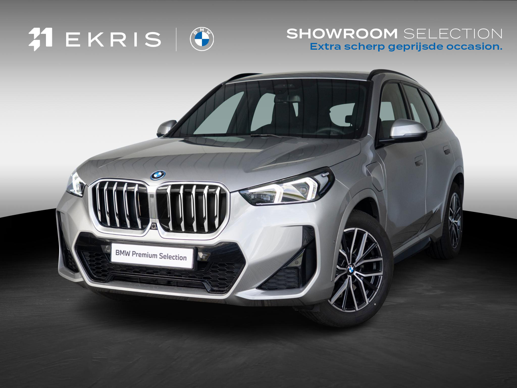 BMW X1 xDrive25e