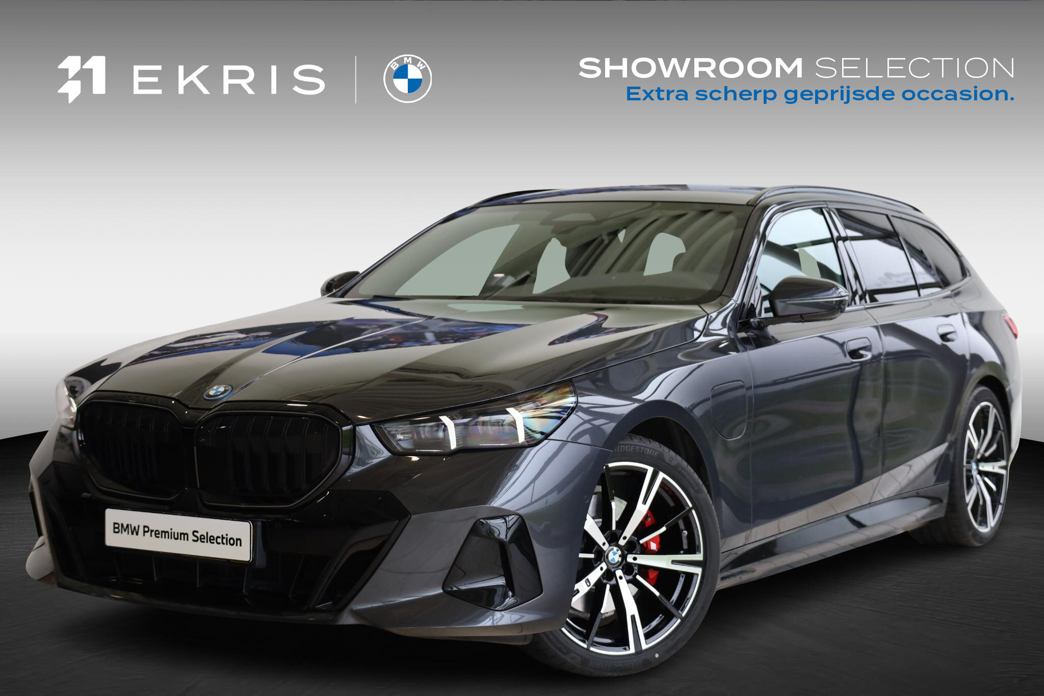 BMW 5 Serie Touring 530e