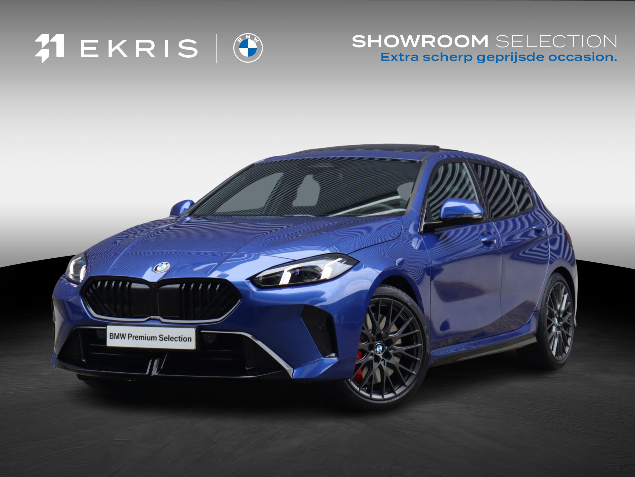 BMW 1-serie 5-deurs 120