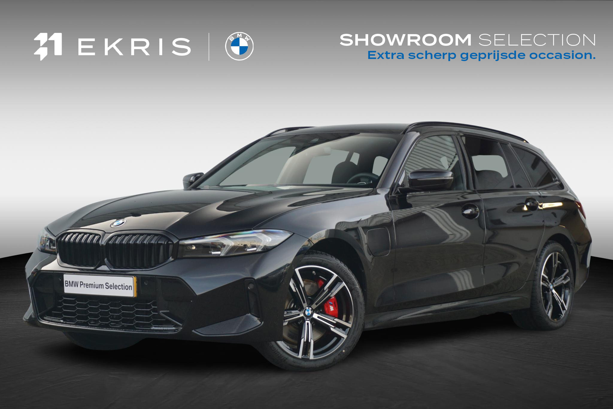 BMW 3-serie Touring 330e M Sport Pro