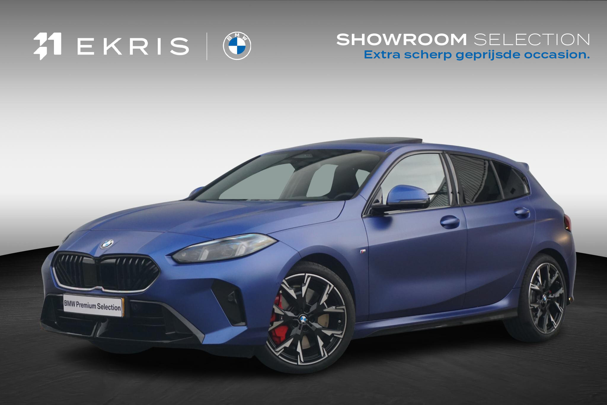 BMW 1 Serie 123 xDrive M Sport Pro