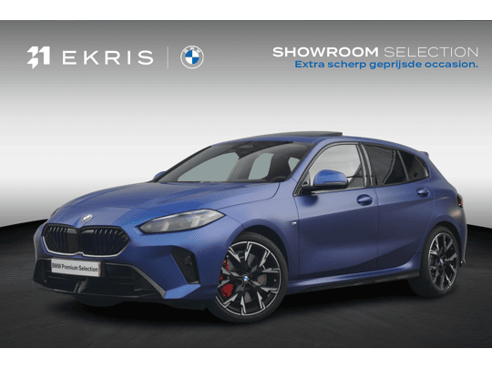 BMW 1 Serie 123 xDrive