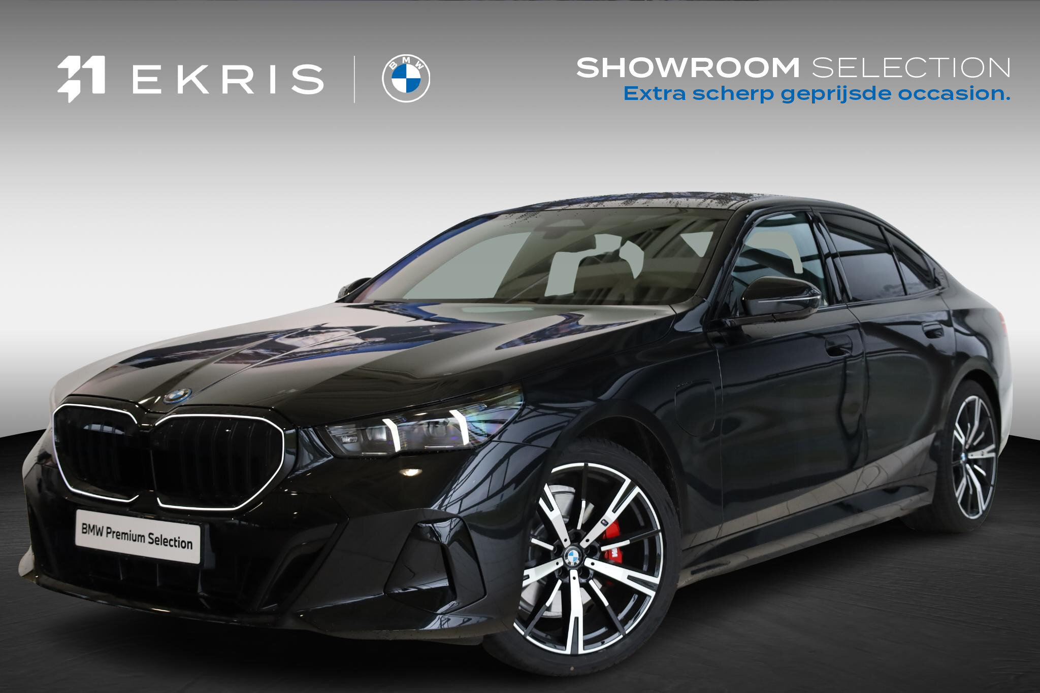 BMW 5 Serie Sedan 530e