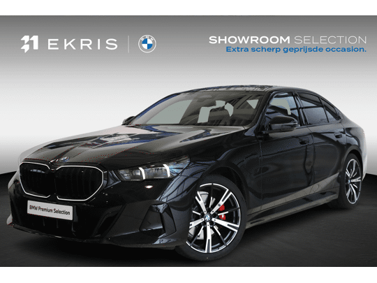 BMW 5 Serie Sedan 530e