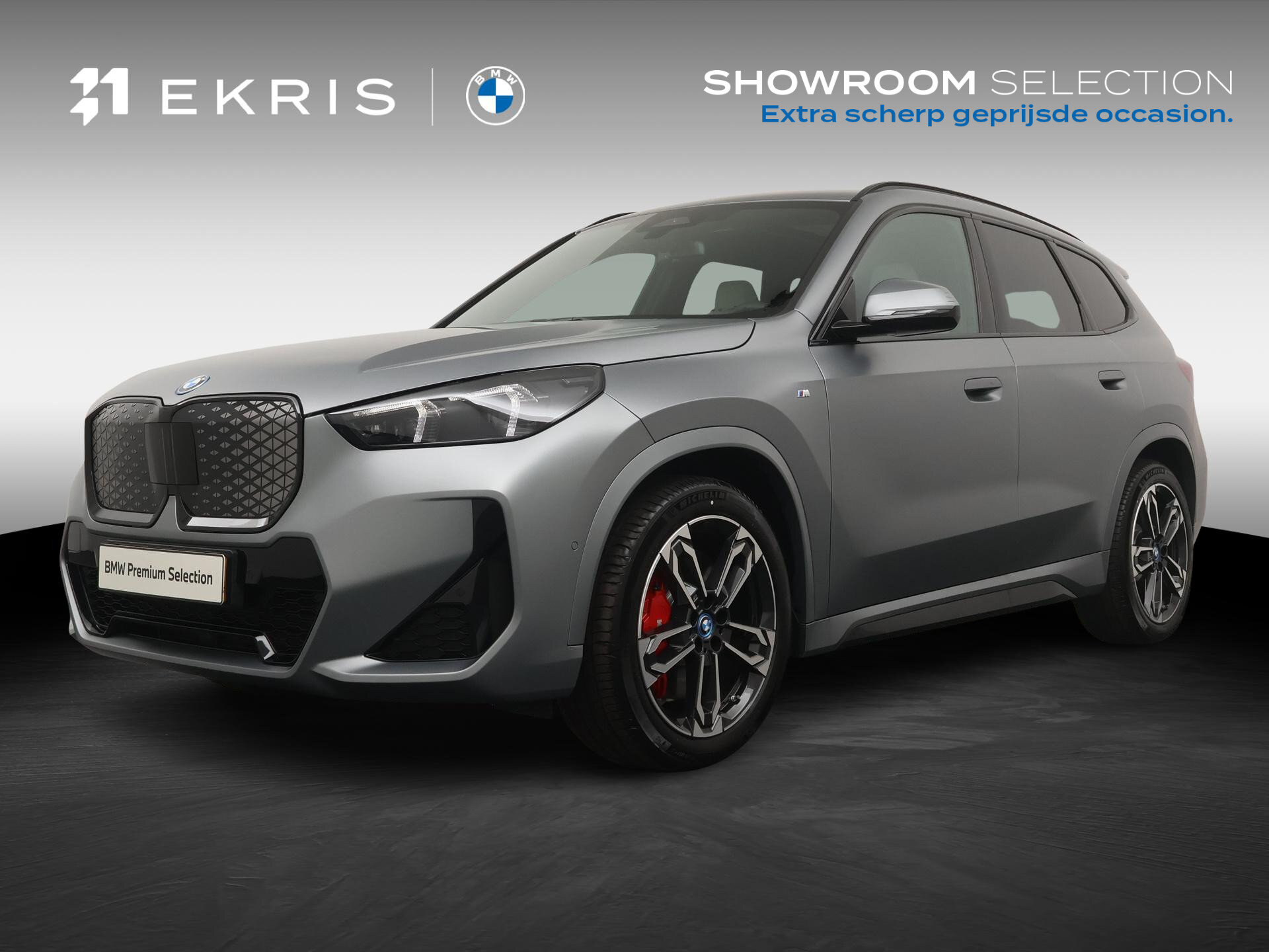 BMW iX1 eDrive20