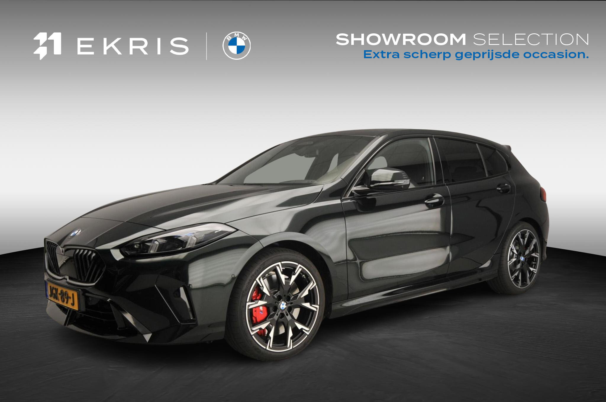 BMW 1 Serie 5-deurs 120