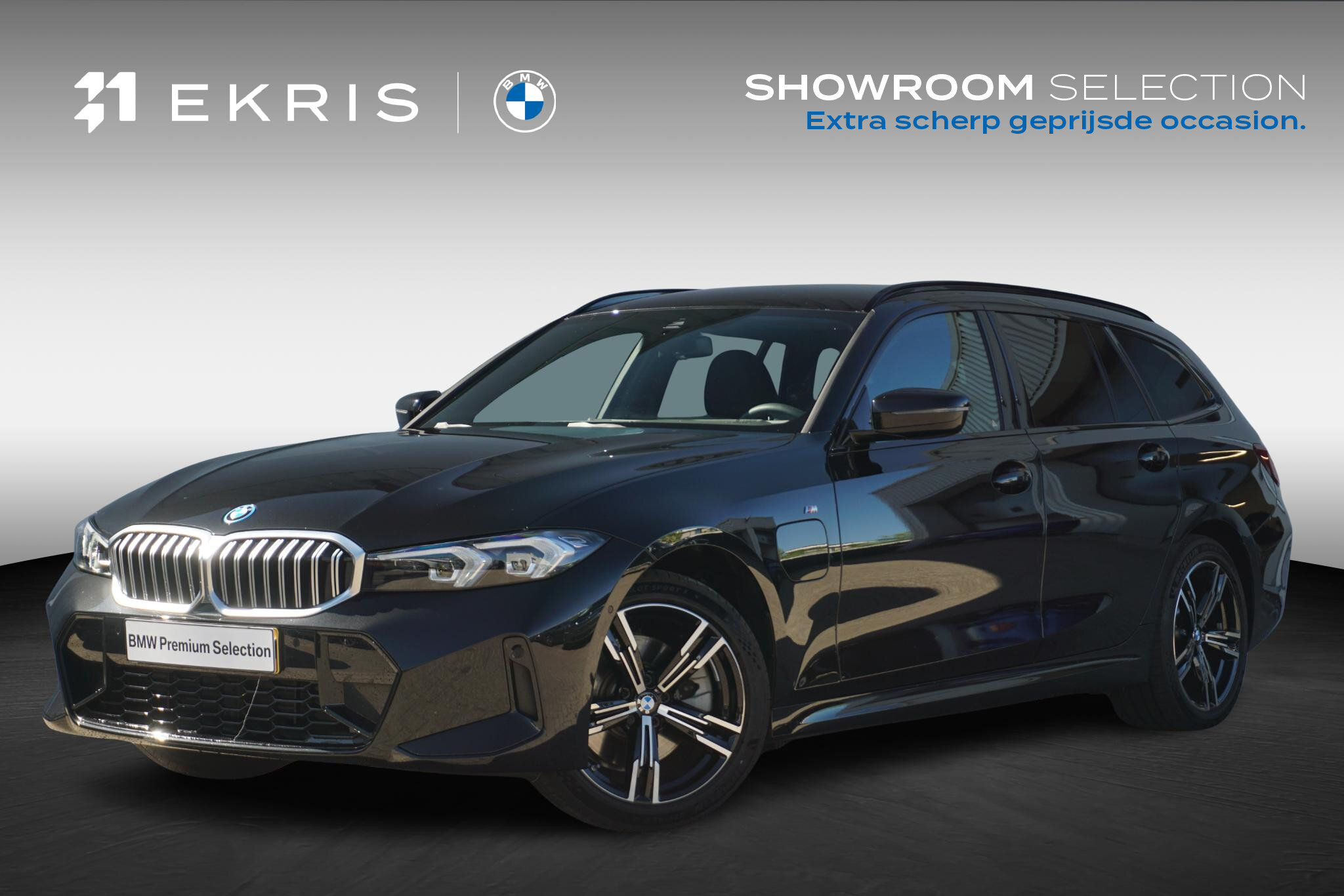 BMW 3-serie Touring 330e
