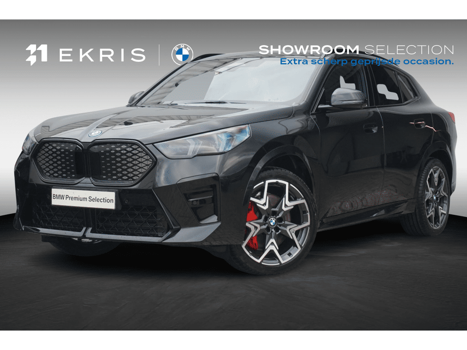 BMW iX2 eDrive20 - Afbeelding 1