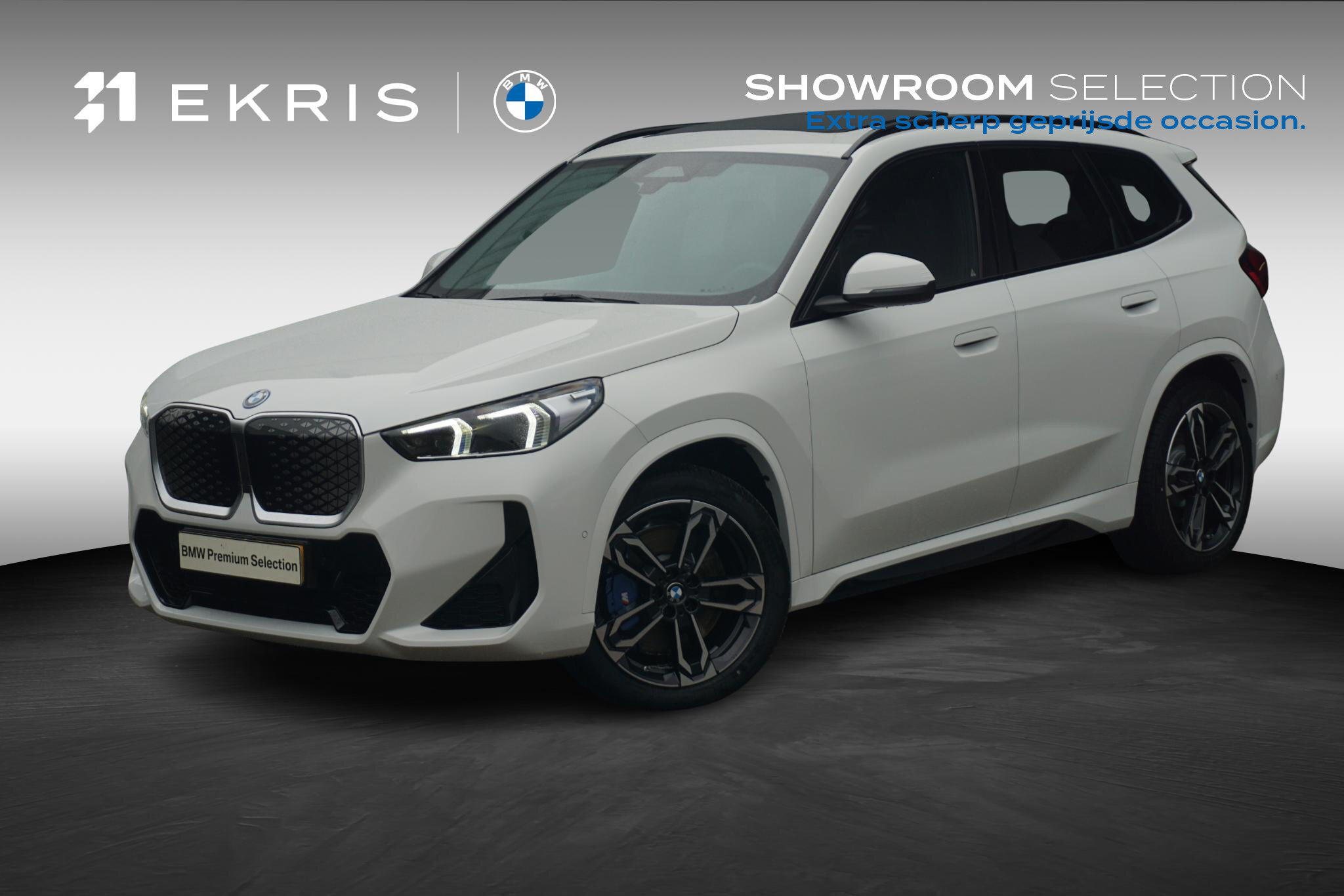 BMW iX1 eDrive20 M Sport