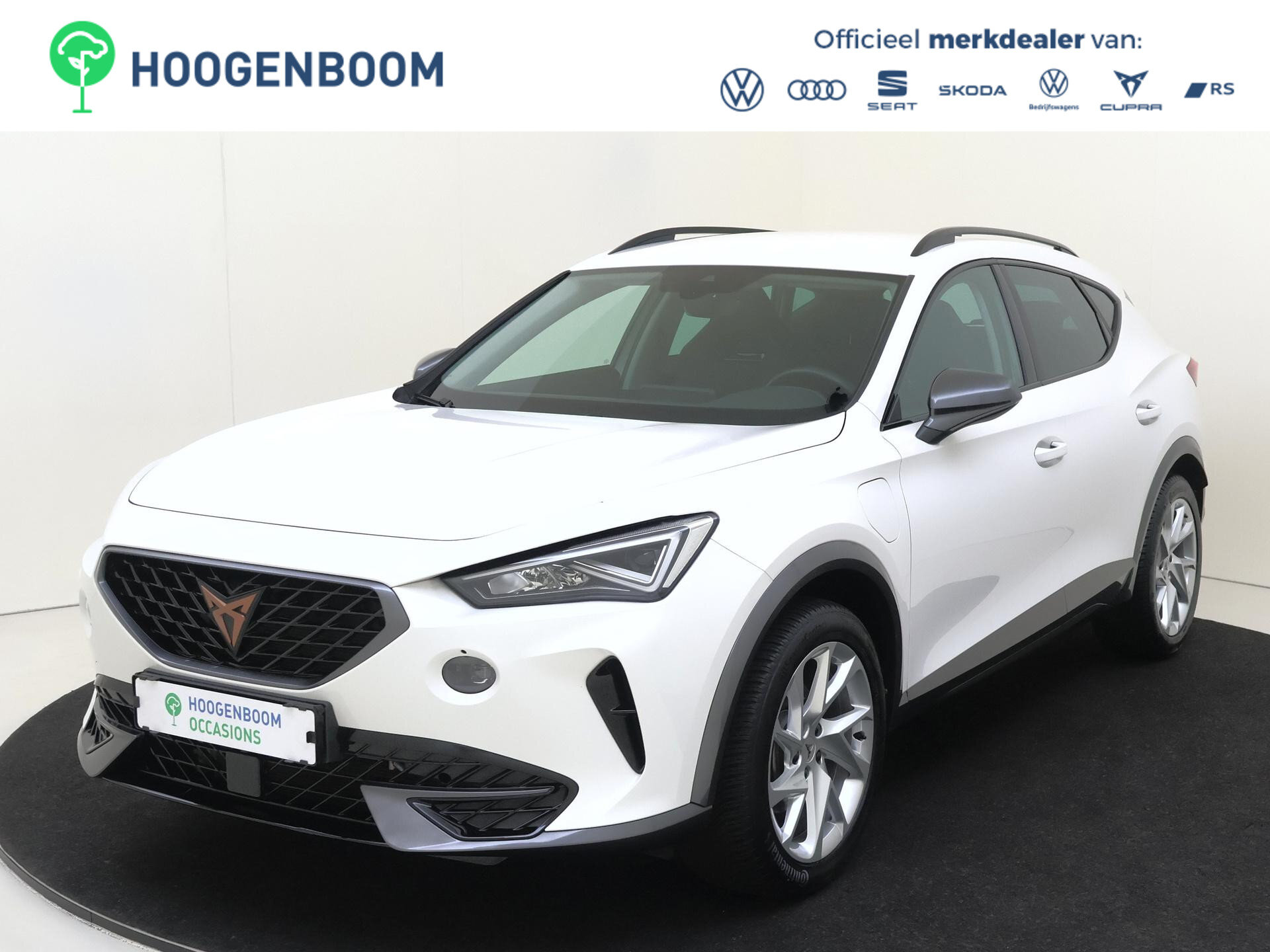 CUPRA Formentor 1.4 e-Hybrid Business