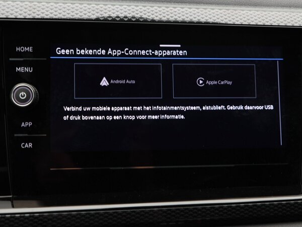 Apple Carplay/Android Auto