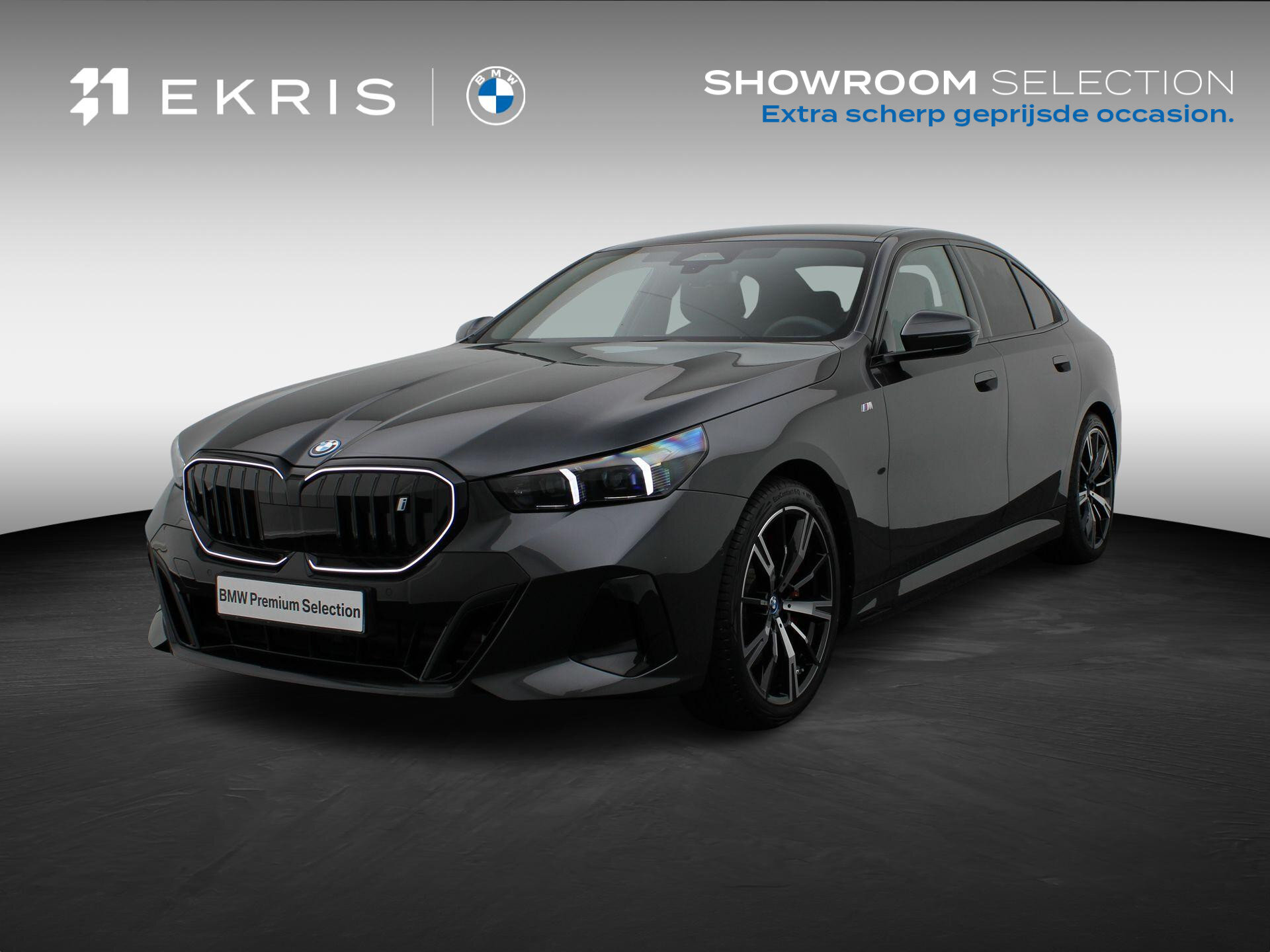 BMW i5 Sedan eDrive40