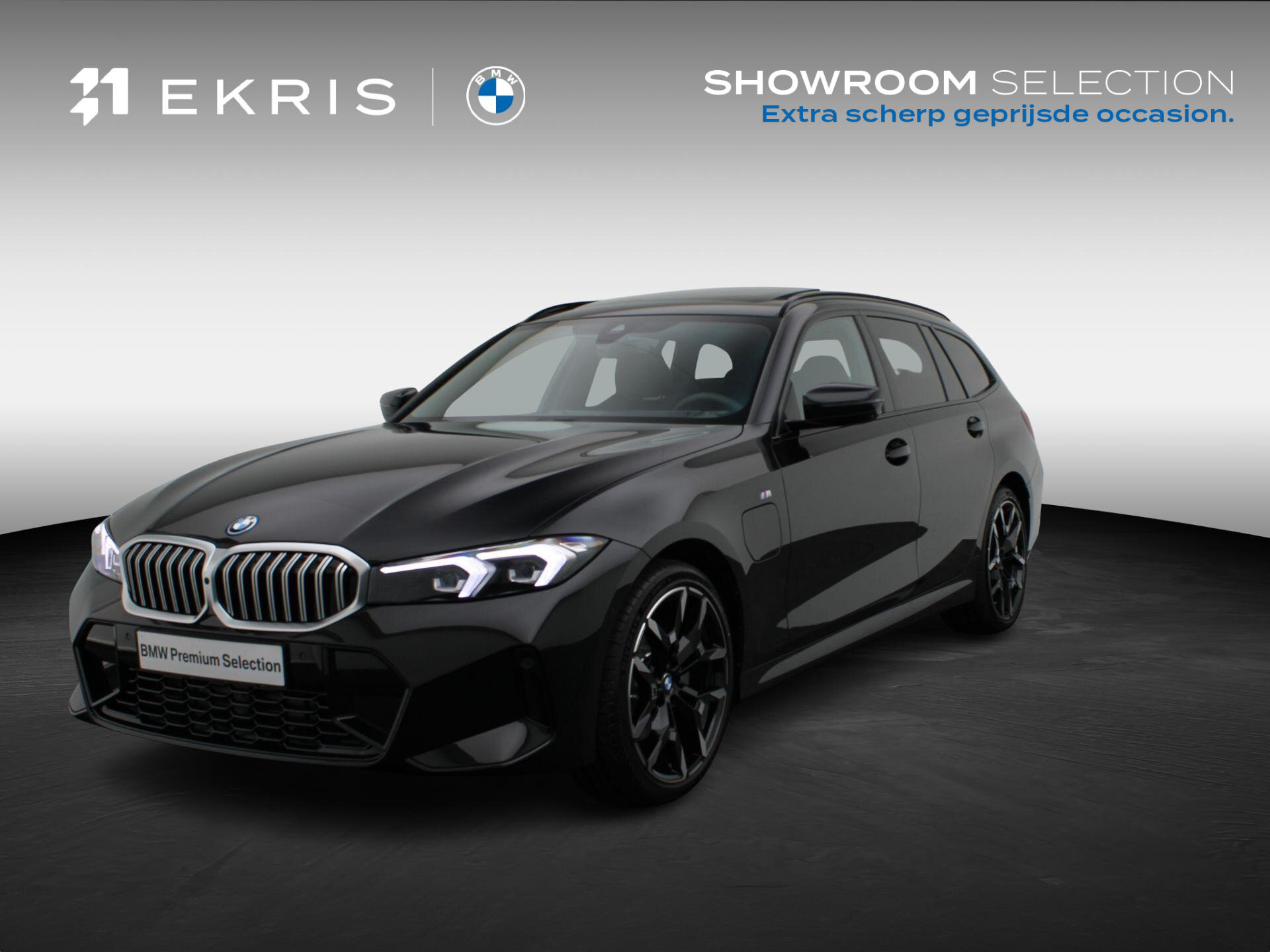 BMW 3 Serie Touring 330e