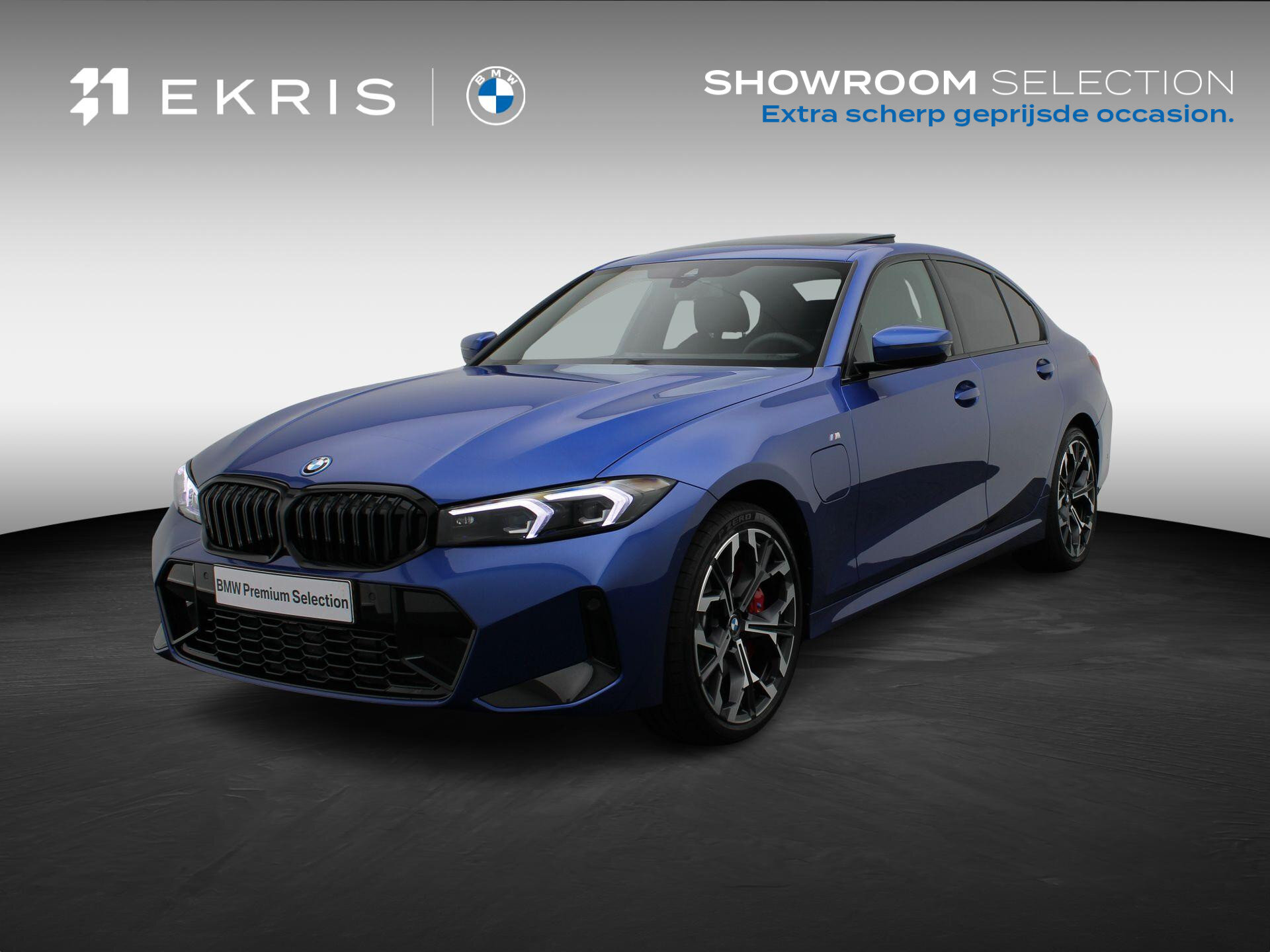 BMW 3 Serie Sedan 330e