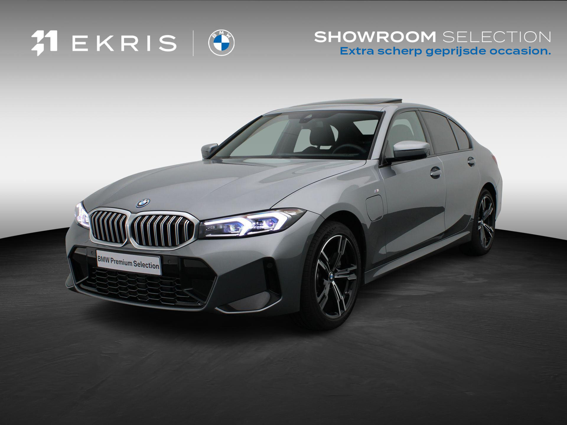 BMW 3 Serie Sedan 330e