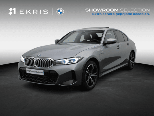BMW 3 Serie Sedan 330e