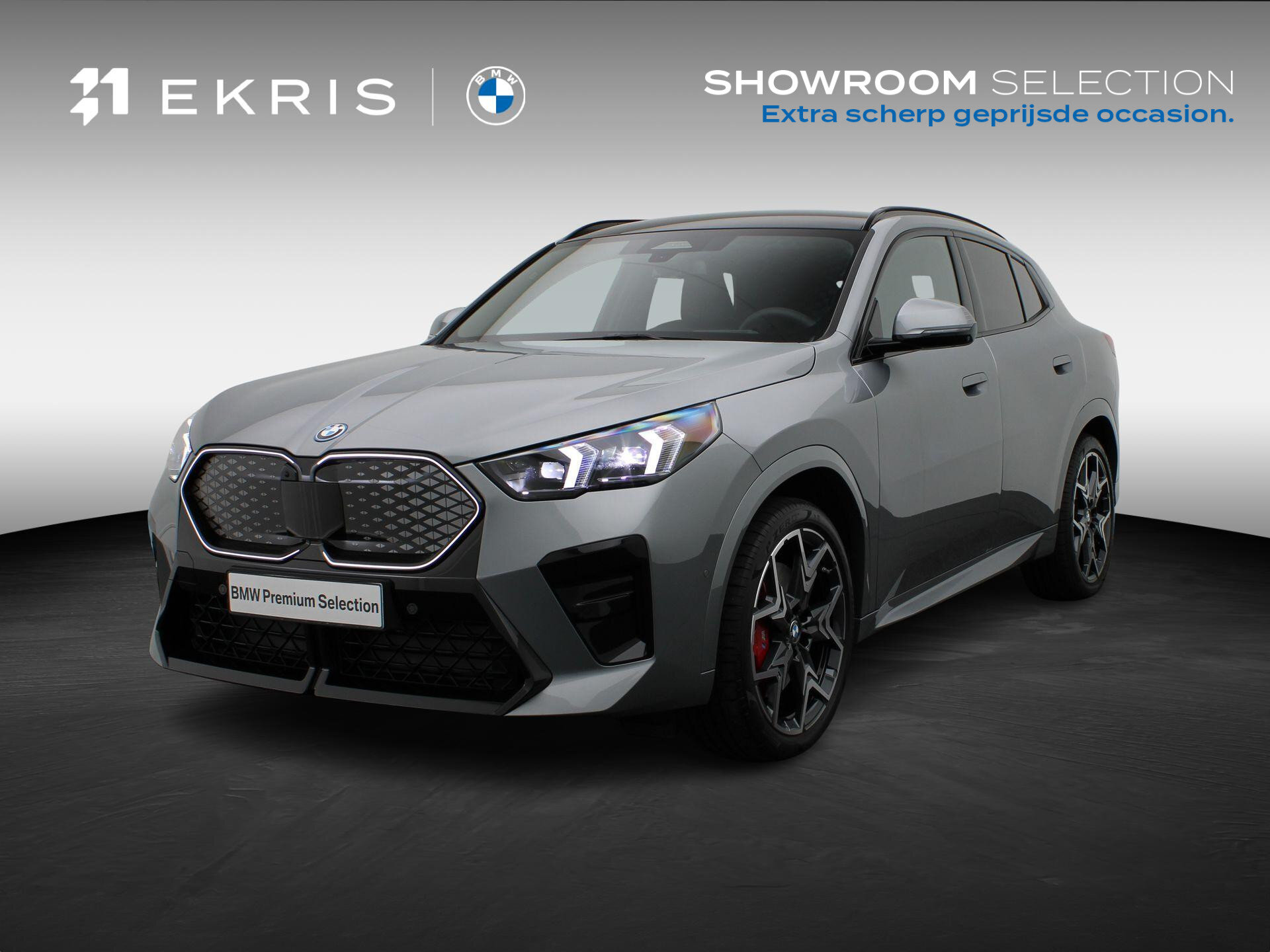 BMW iX2 eDrive20
