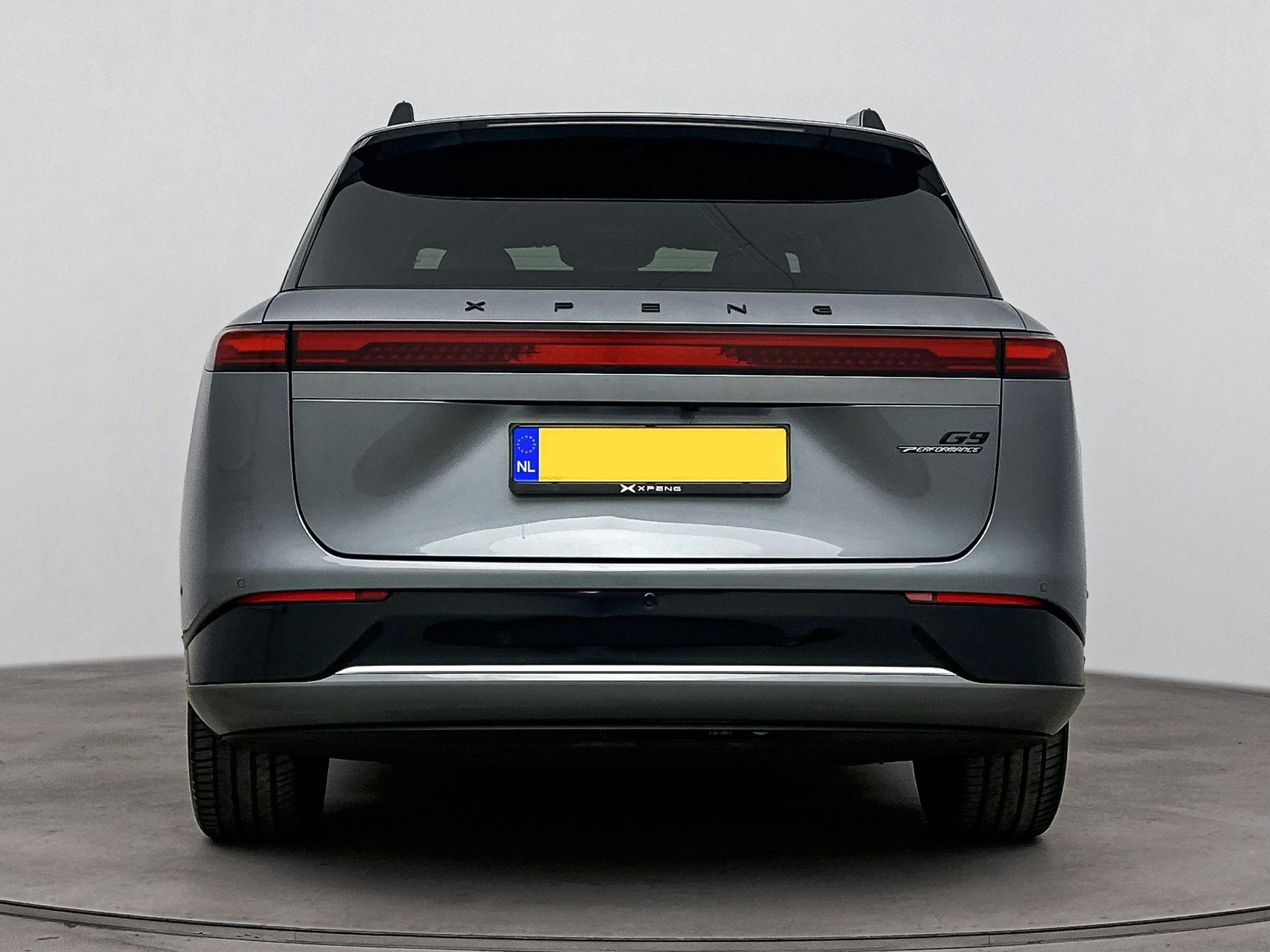 XPENG G9 AWD Performance 98 kWh - Afbeelding 5