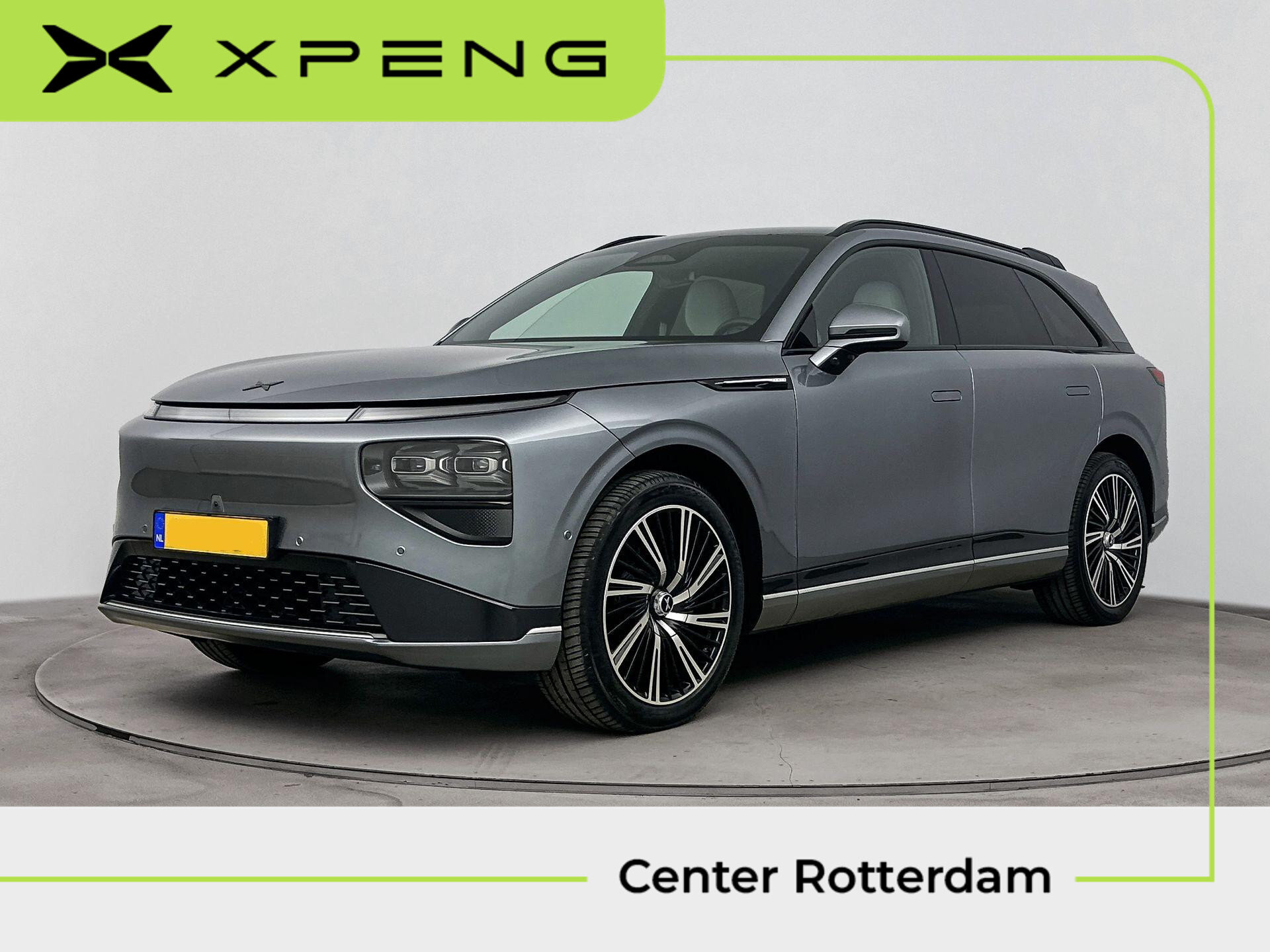 Xpeng G9