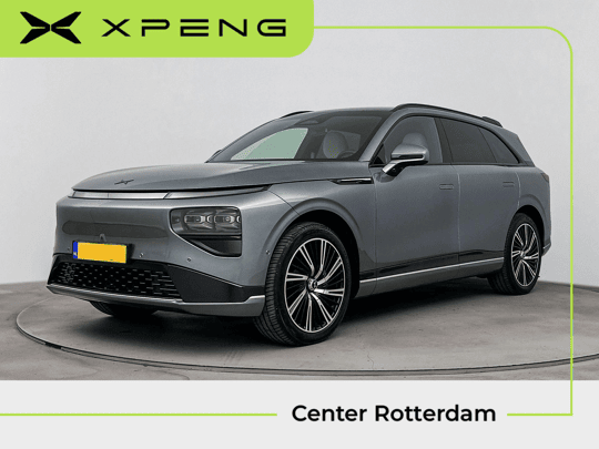 XPENG G9 AWD Performance 98 kWh