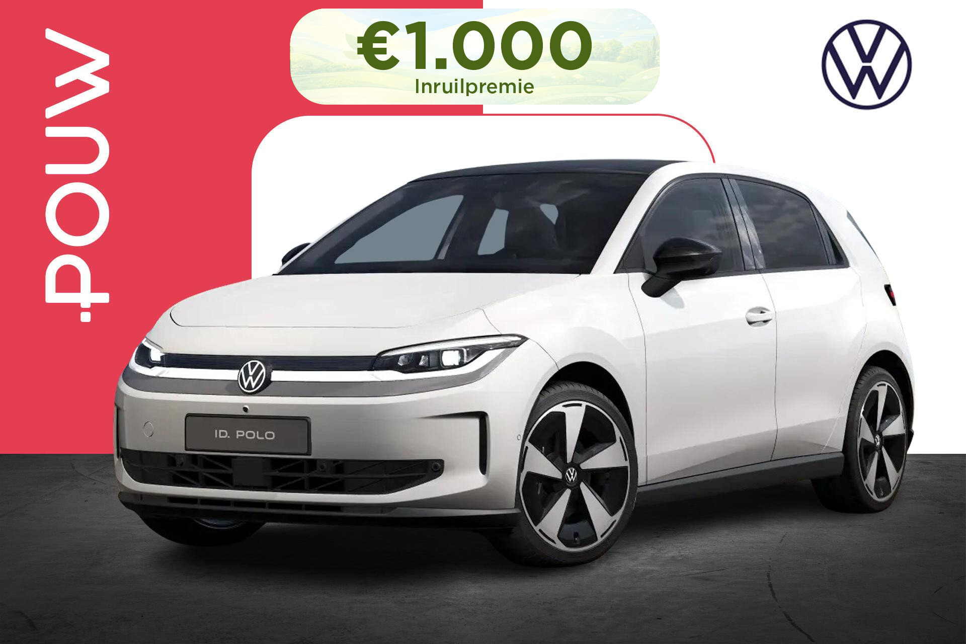 Volkswagen ID. Polo 211pk Style First Edition 52 kWh
