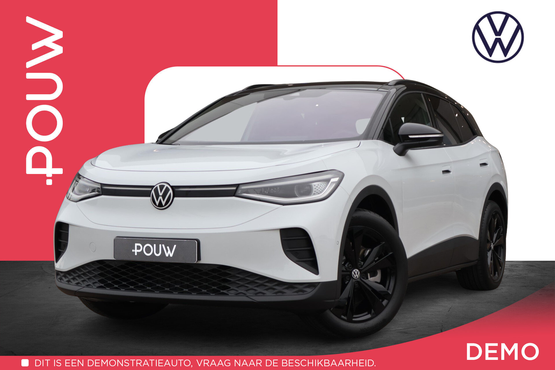 Volkswagen ID.4 286pk Pro Limited Edition Plus 77 kWh