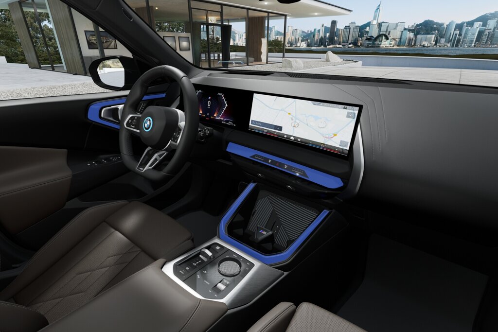 BMW X3 8