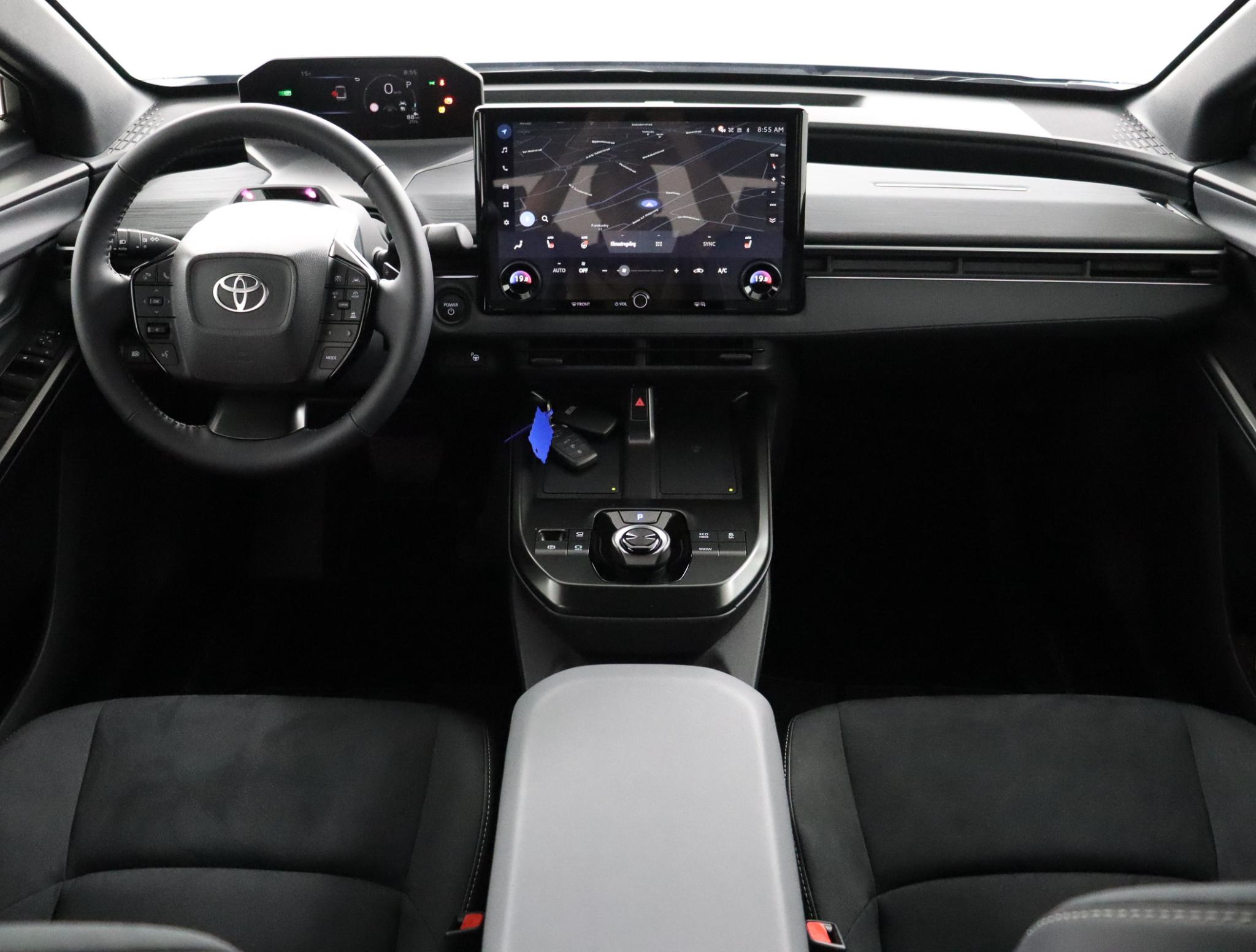 Toyota C-HR+ Executive AWD 77 kWh - Afbeelding 4