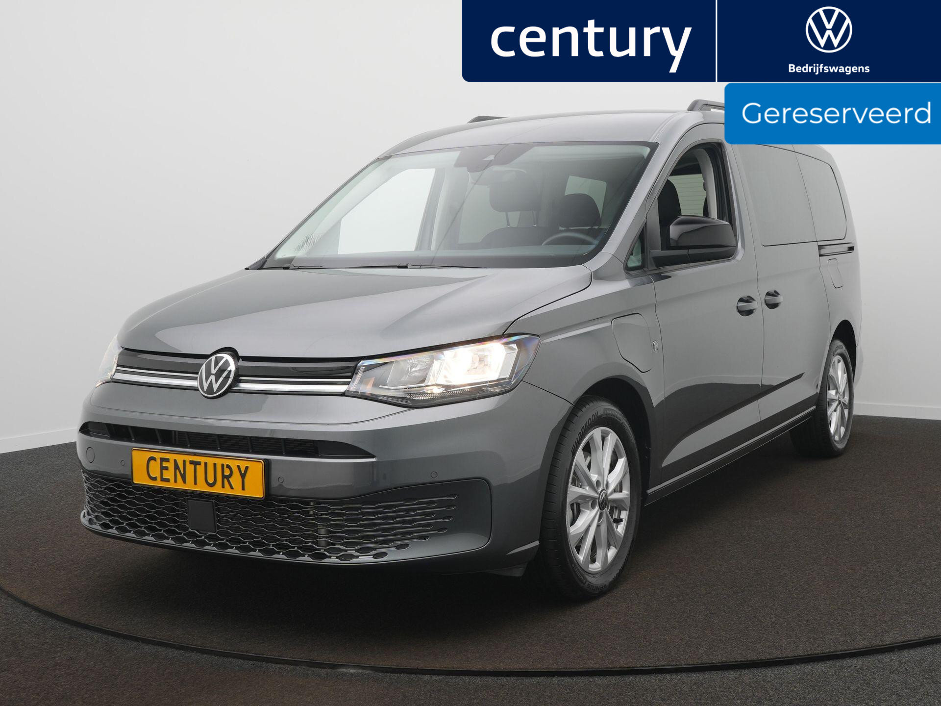 Volkswagen Caddy Maxi 1.5 TSI Hybride Life - Afbeelding 1