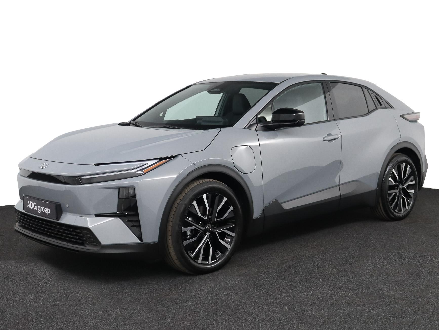 Toyota C-HR+ First Edition 77 kWh