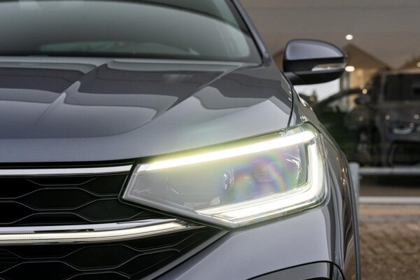 matrix LED koplampen