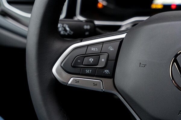 cruise control adaptief met Stop&Go en stuurhulp