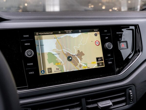 navigatiesysteem navigatiesysteem