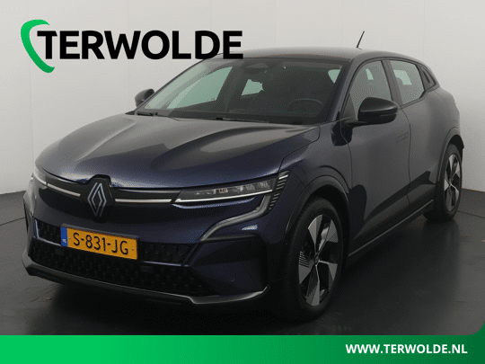 Renault Megane E-Tech evolution EV60 220pk optimum charge
