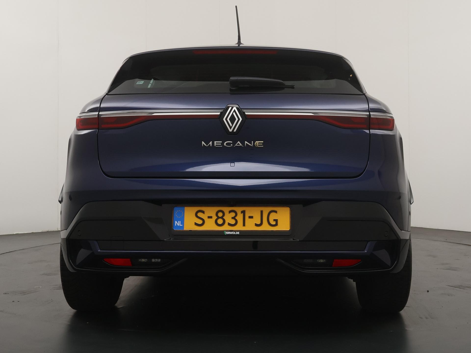 Renault Megane E-Tech evolution EV60 220pk optimum charge - Afbeelding 4