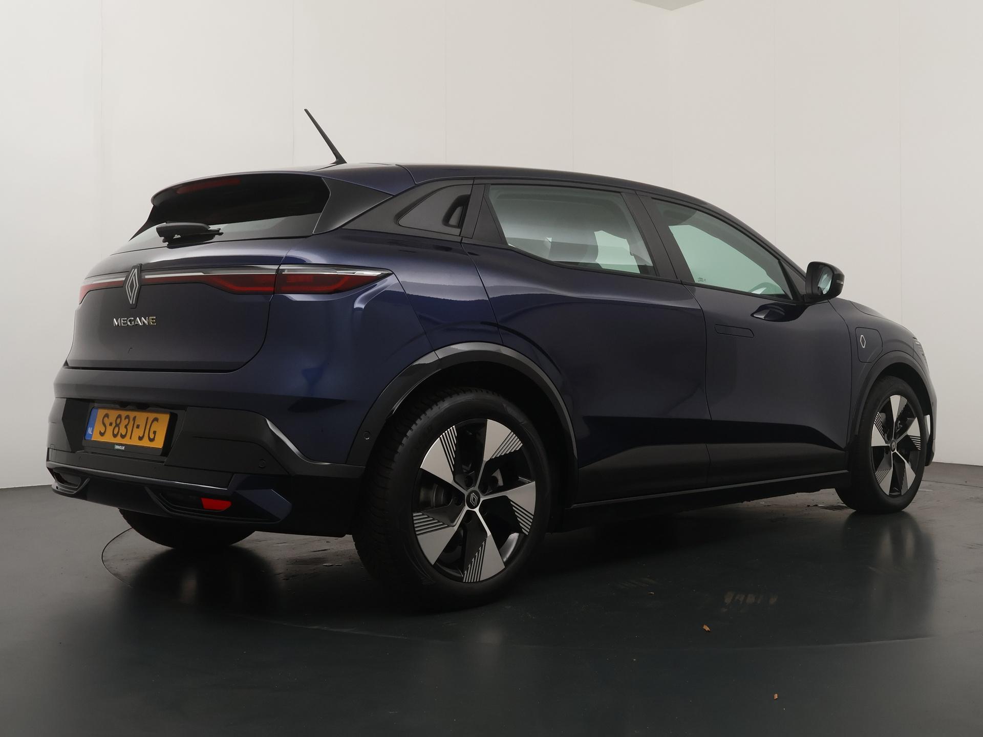 Renault Megane E-Tech evolution EV60 220pk optimum charge - Afbeelding 5