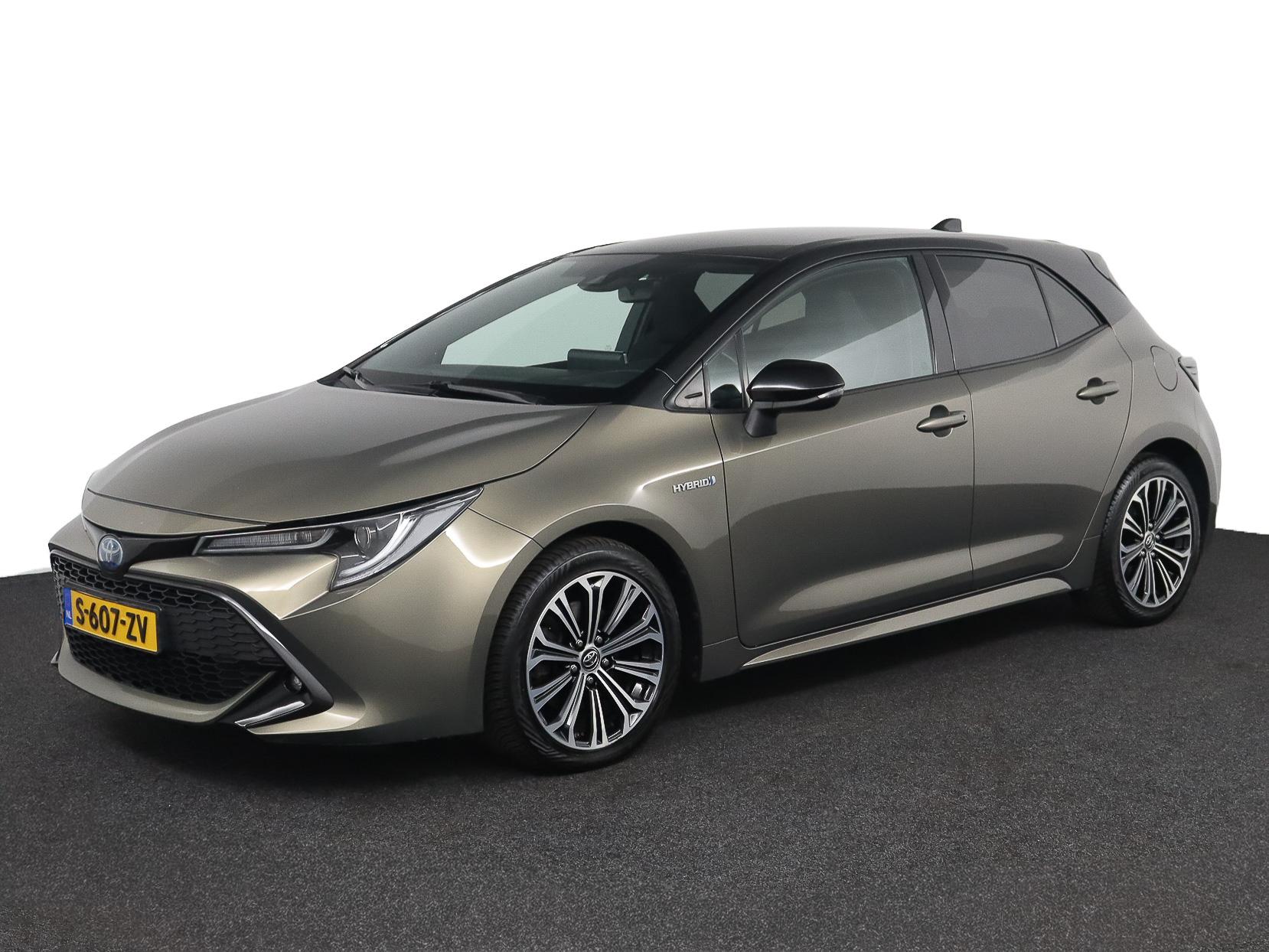 Toyota Corolla 2.0 Hybrid Dynamic - Afbeelding 1