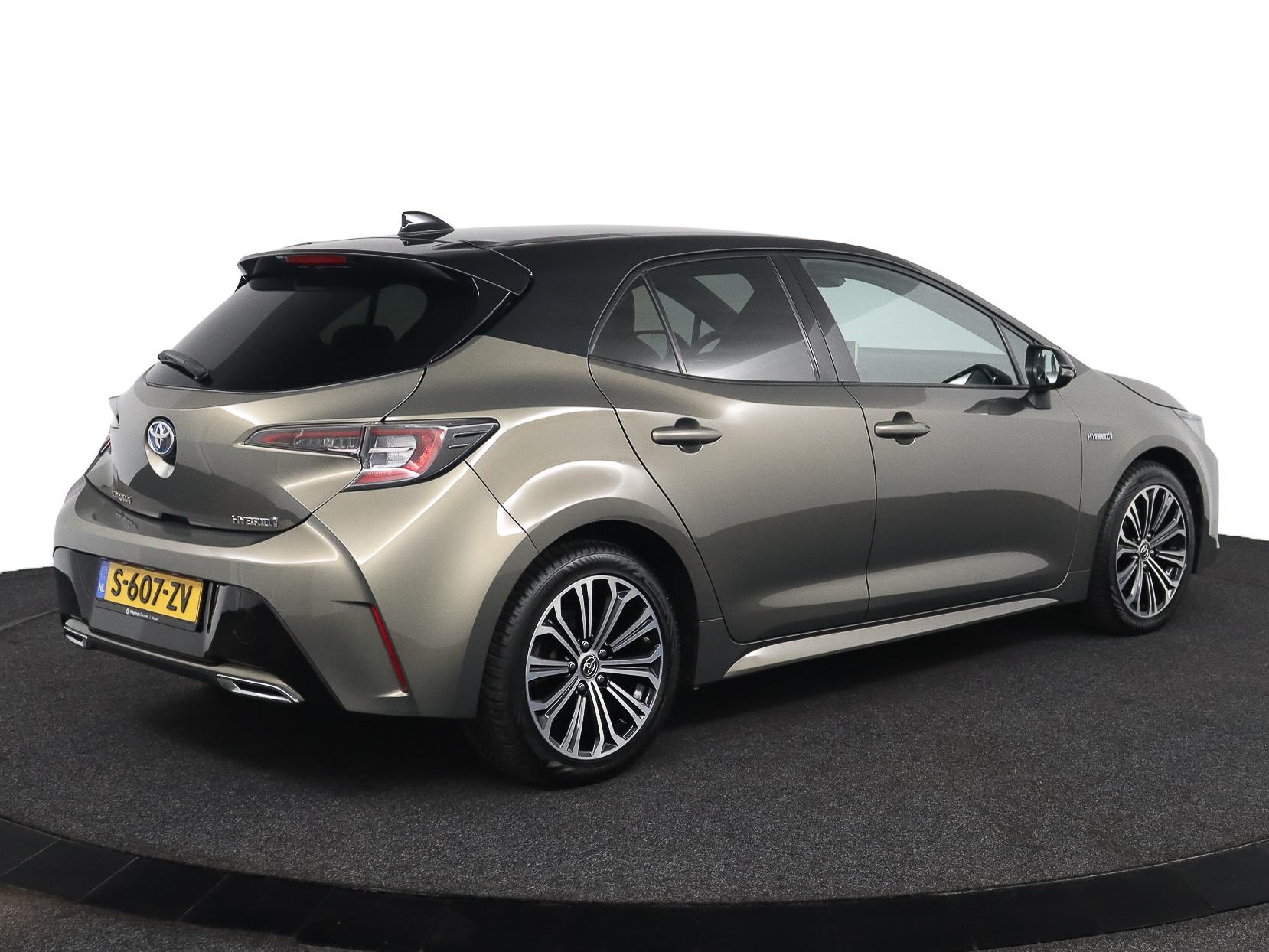 Toyota Corolla 2.0 Hybrid Dynamic - Afbeelding 2