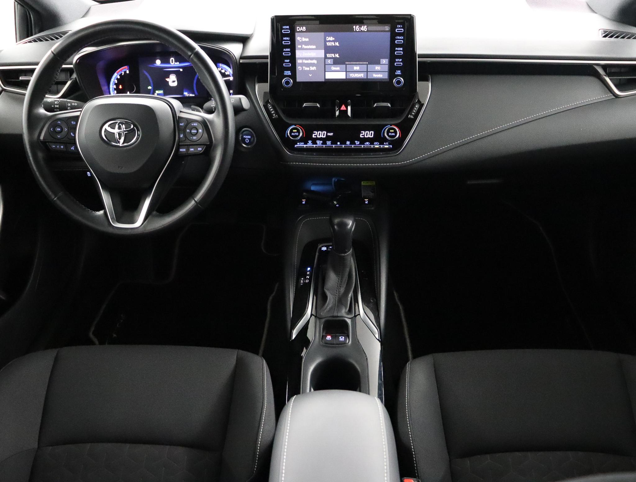 Toyota Corolla 2.0 Hybrid Dynamic - Afbeelding 4