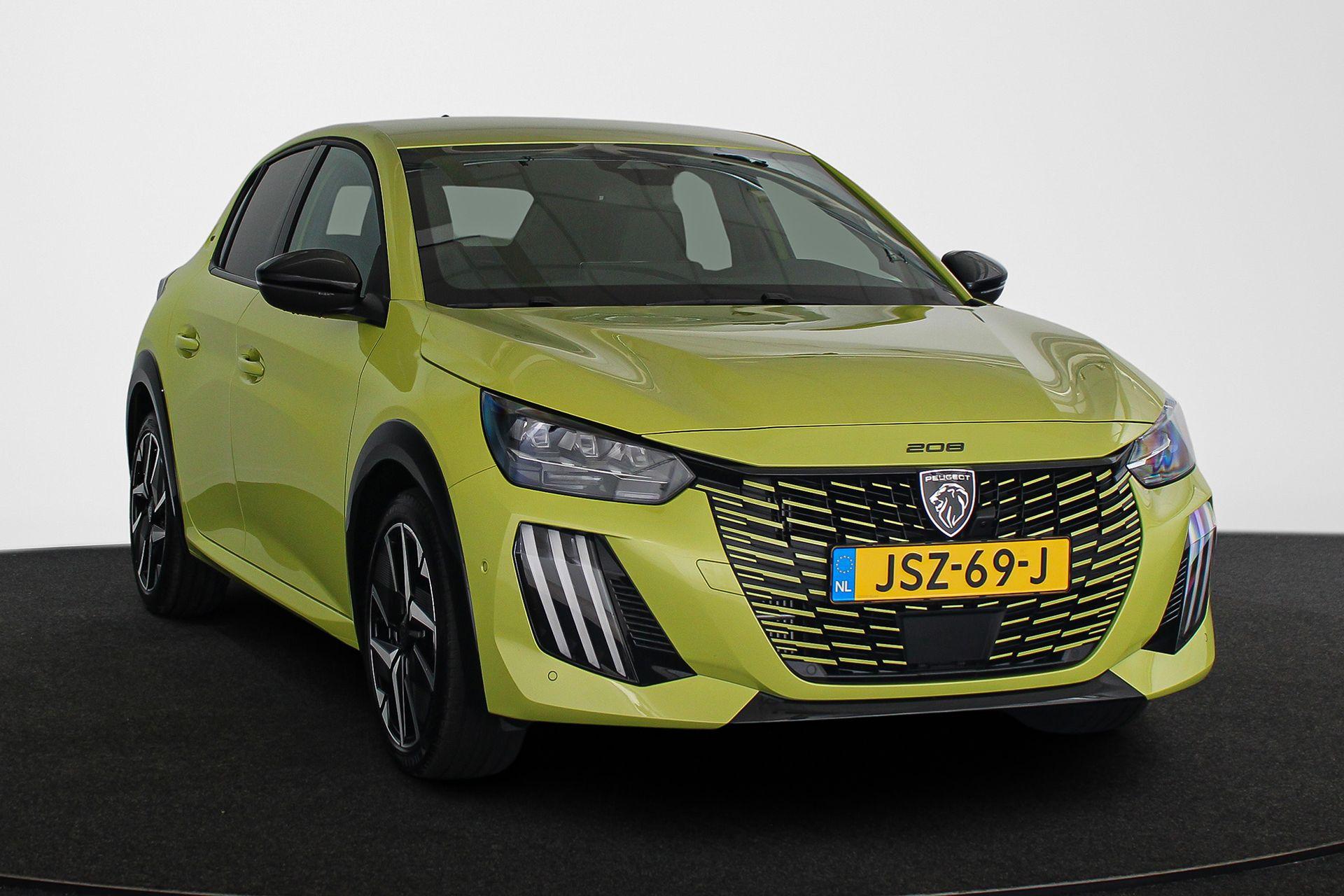 Peugeot 208 1.2 Hybrid 145 e-DCS6 GT - Afbeelding 2