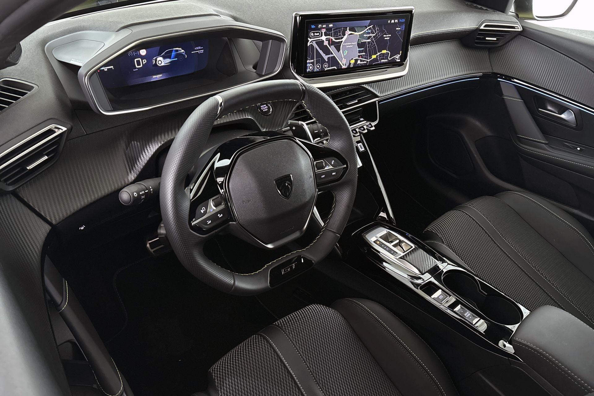 Peugeot 208 1.2 Hybrid 145 e-DCS6 GT - Afbeelding 5