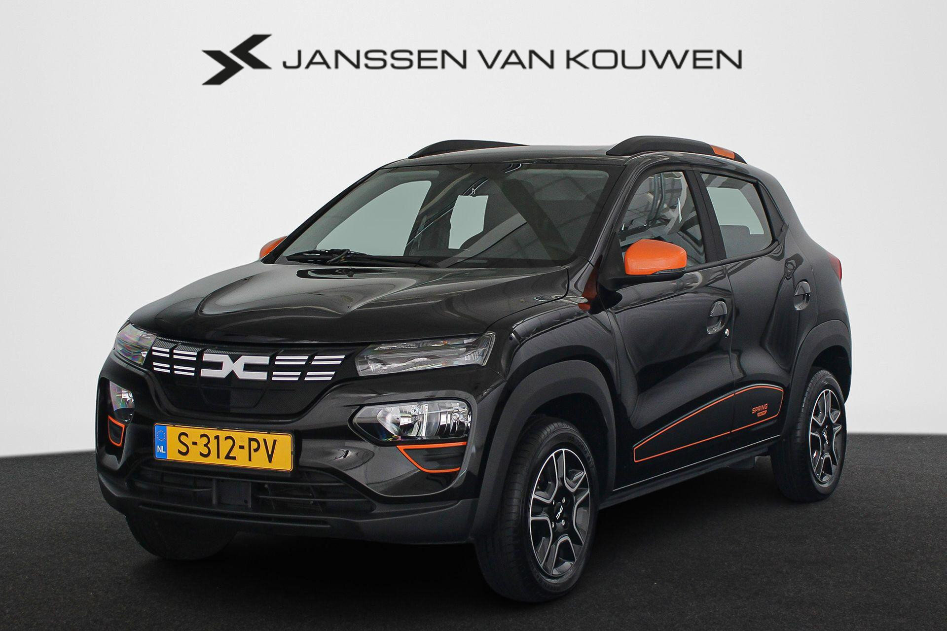 Dacia Spring Expression 27 kWh