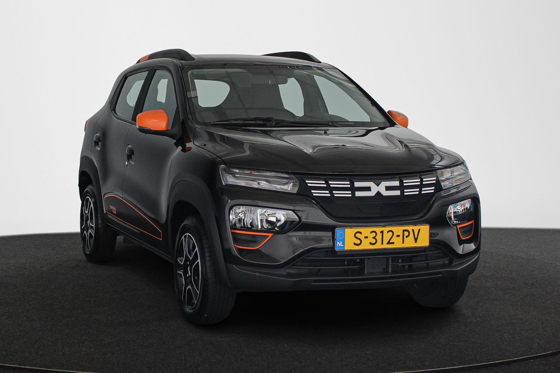 Dacia Spring Expression 27 kWh - Afbeelding 2