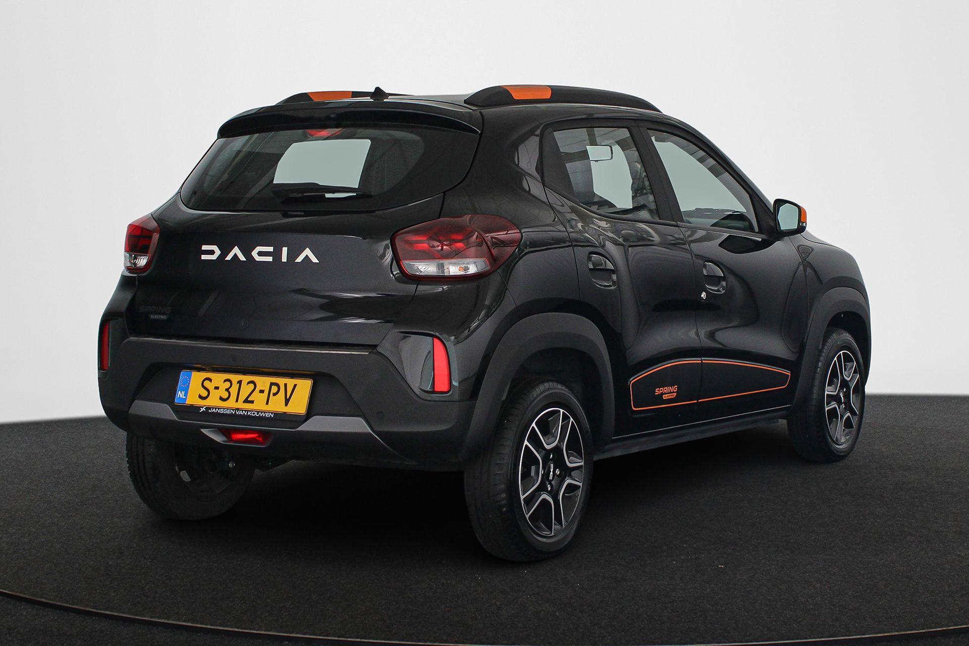 Dacia Spring Expression 27 kWh - Afbeelding 3