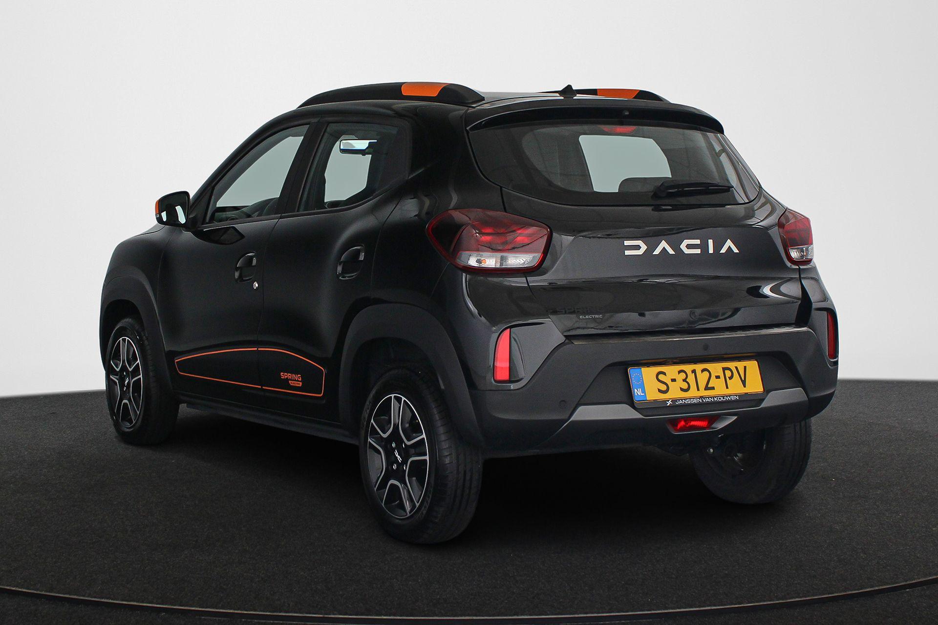 Dacia Spring Expression 27 kWh - Afbeelding 4