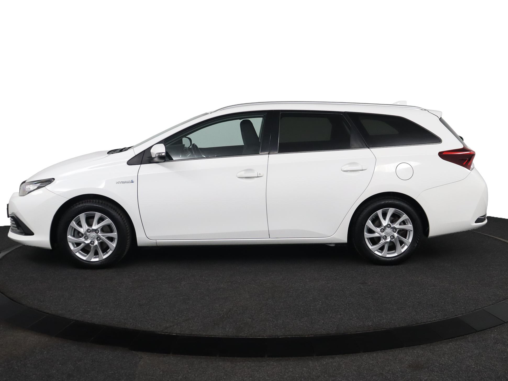 Toyota Auris Touring Sports 1.8 Hybrid Dynamic Go - Afbeelding 3