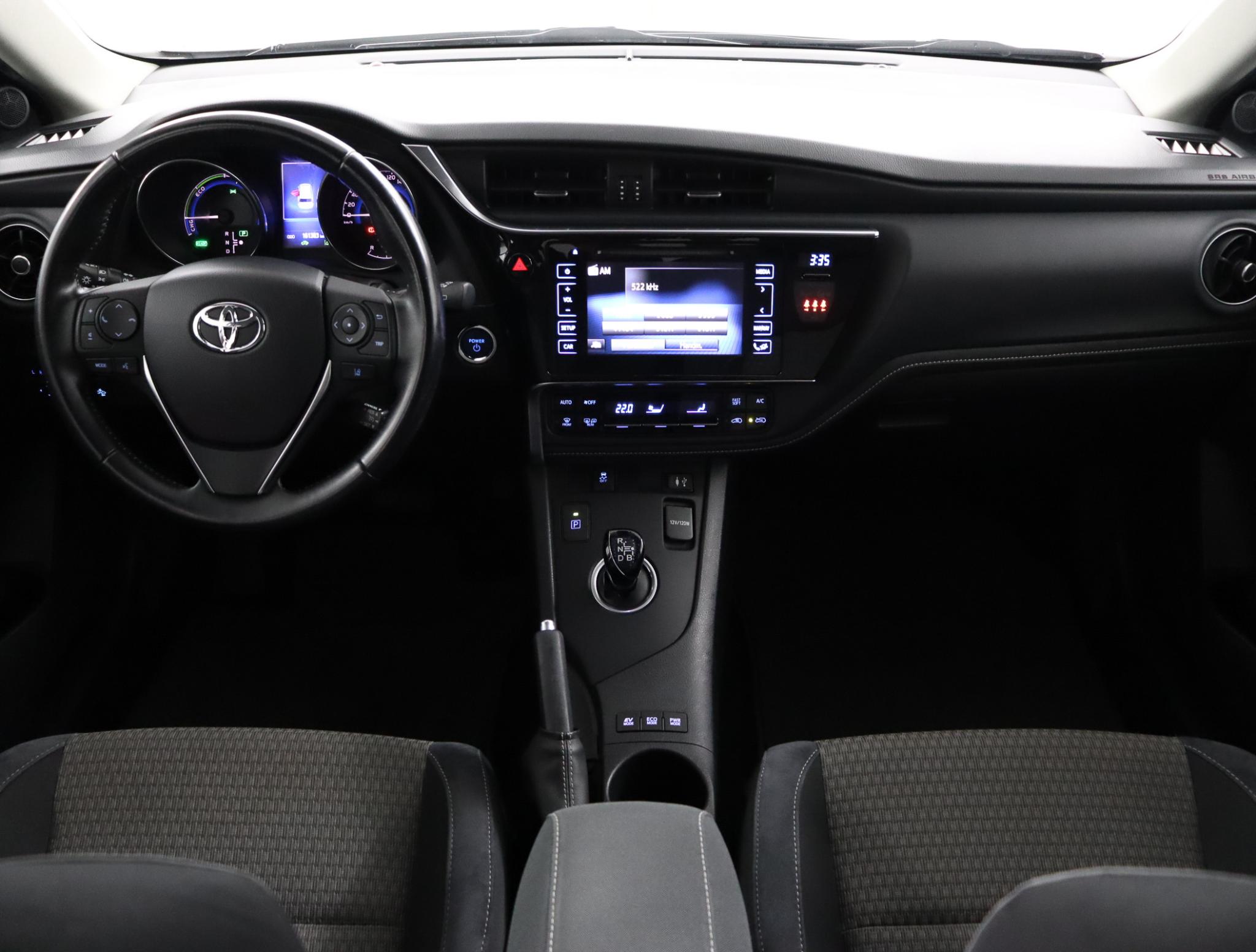Toyota Auris Touring Sports 1.8 Hybrid Dynamic Go - Afbeelding 4